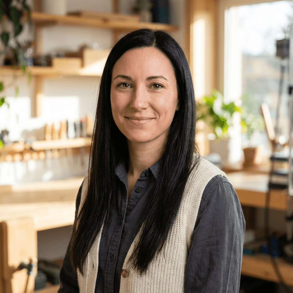 Jennifer Walsh, small business owner