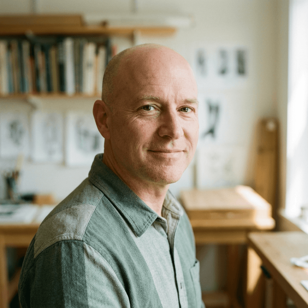 Tom Brennan, corporate video producer