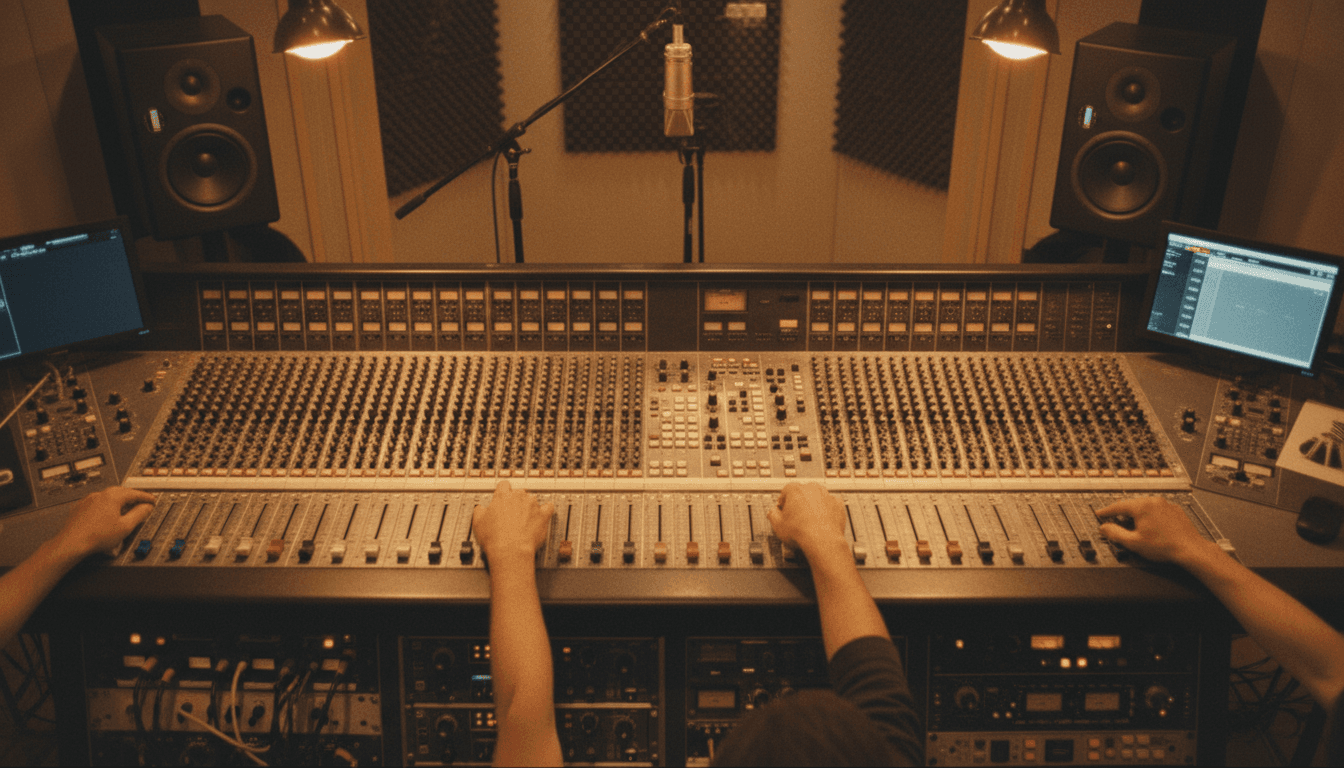 Production & Layering