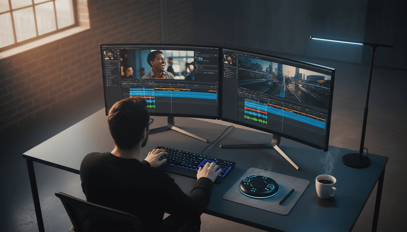 Audio production workflow and mixing