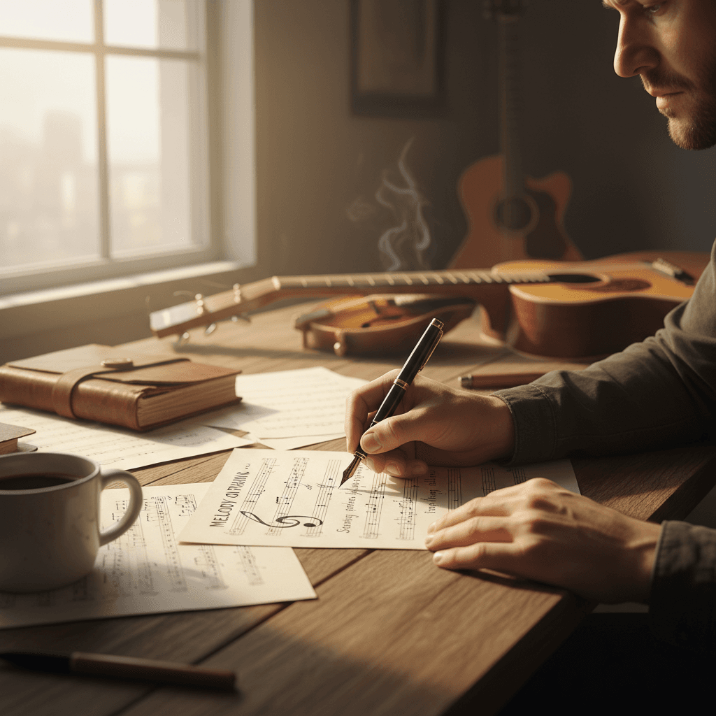 Studio collaboration and personalized service